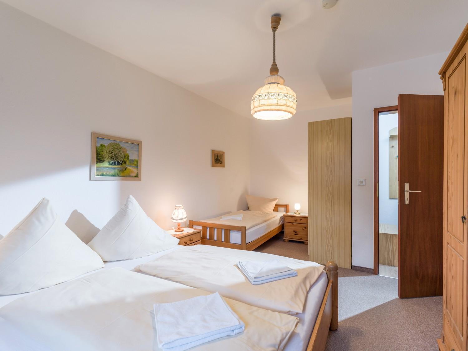 Ferienwohnanlage Oberaudorf F5 Mit Hallenbad Und Sauna Exterior photo