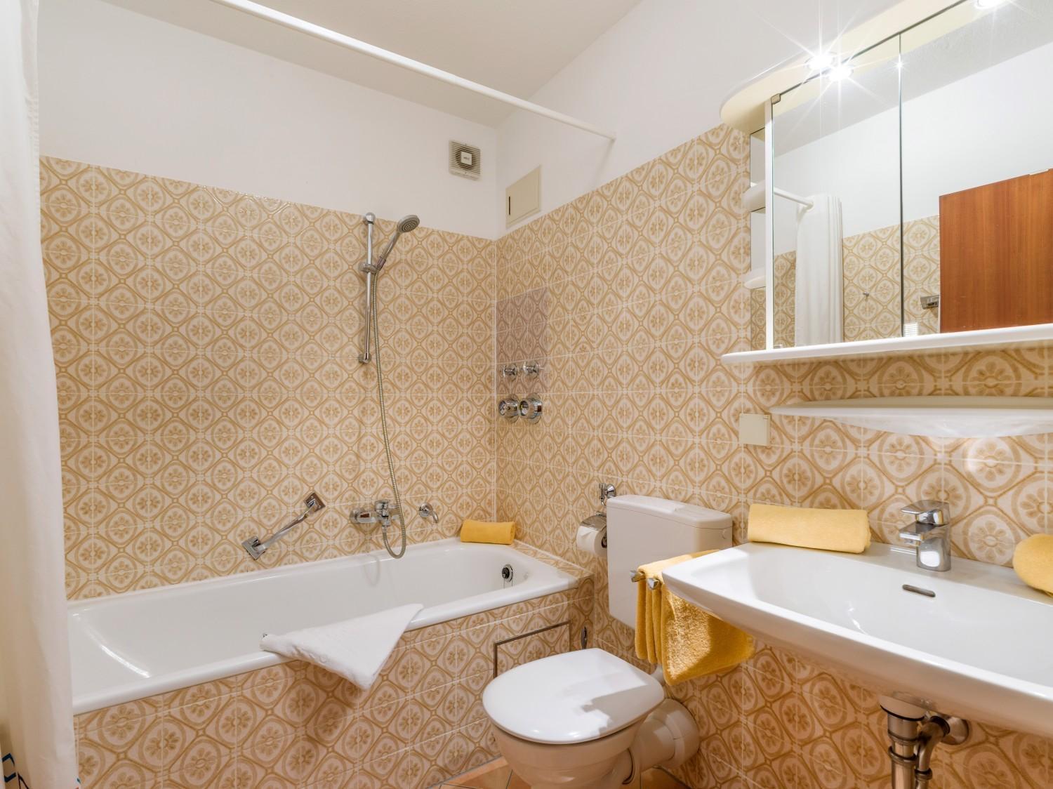 Ferienwohnanlage Oberaudorf F5 Mit Hallenbad Und Sauna Exterior photo