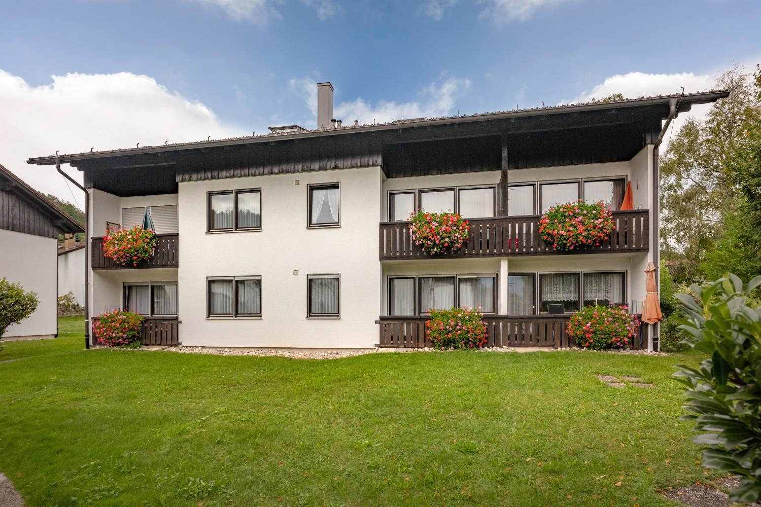 Ferienwohnanlage Oberaudorf F5 Mit Hallenbad Und Sauna Exterior photo