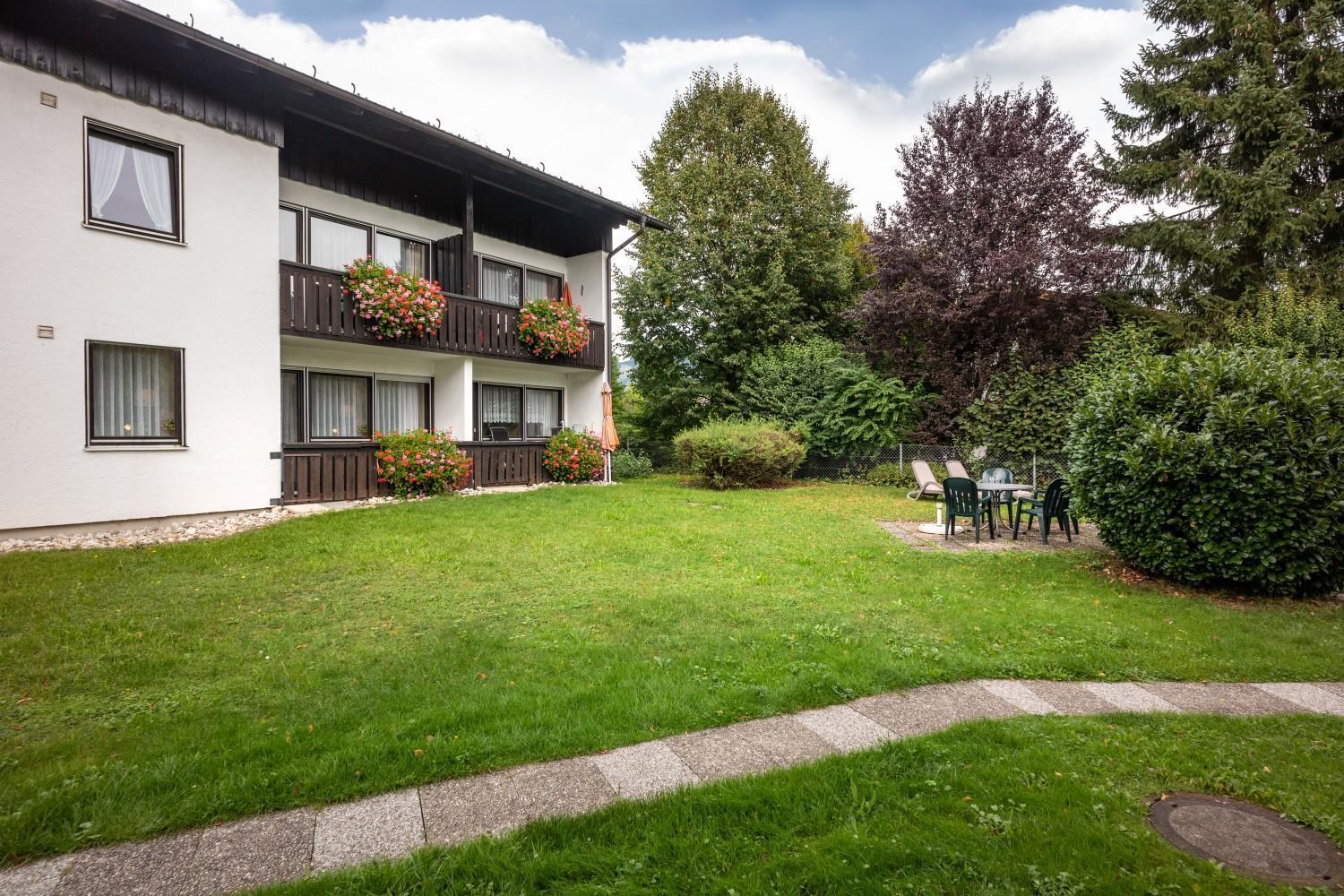 Ferienwohnanlage Oberaudorf F5 Mit Hallenbad Und Sauna Exterior photo